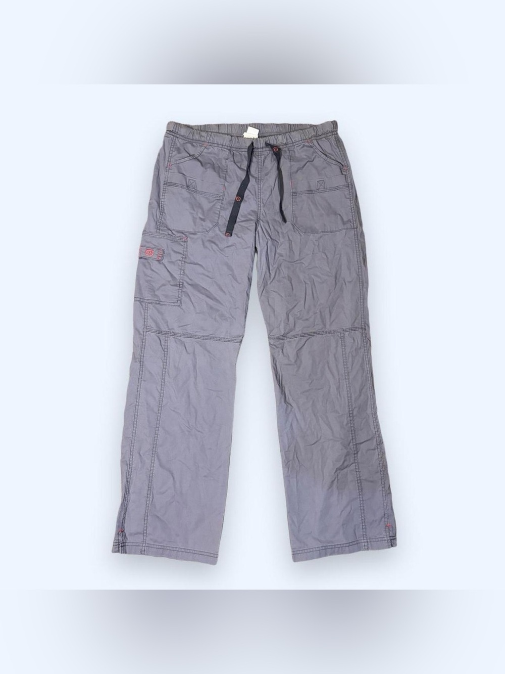 Y2K Goth Grunge Cargo Pants by Spread Good Cheer!